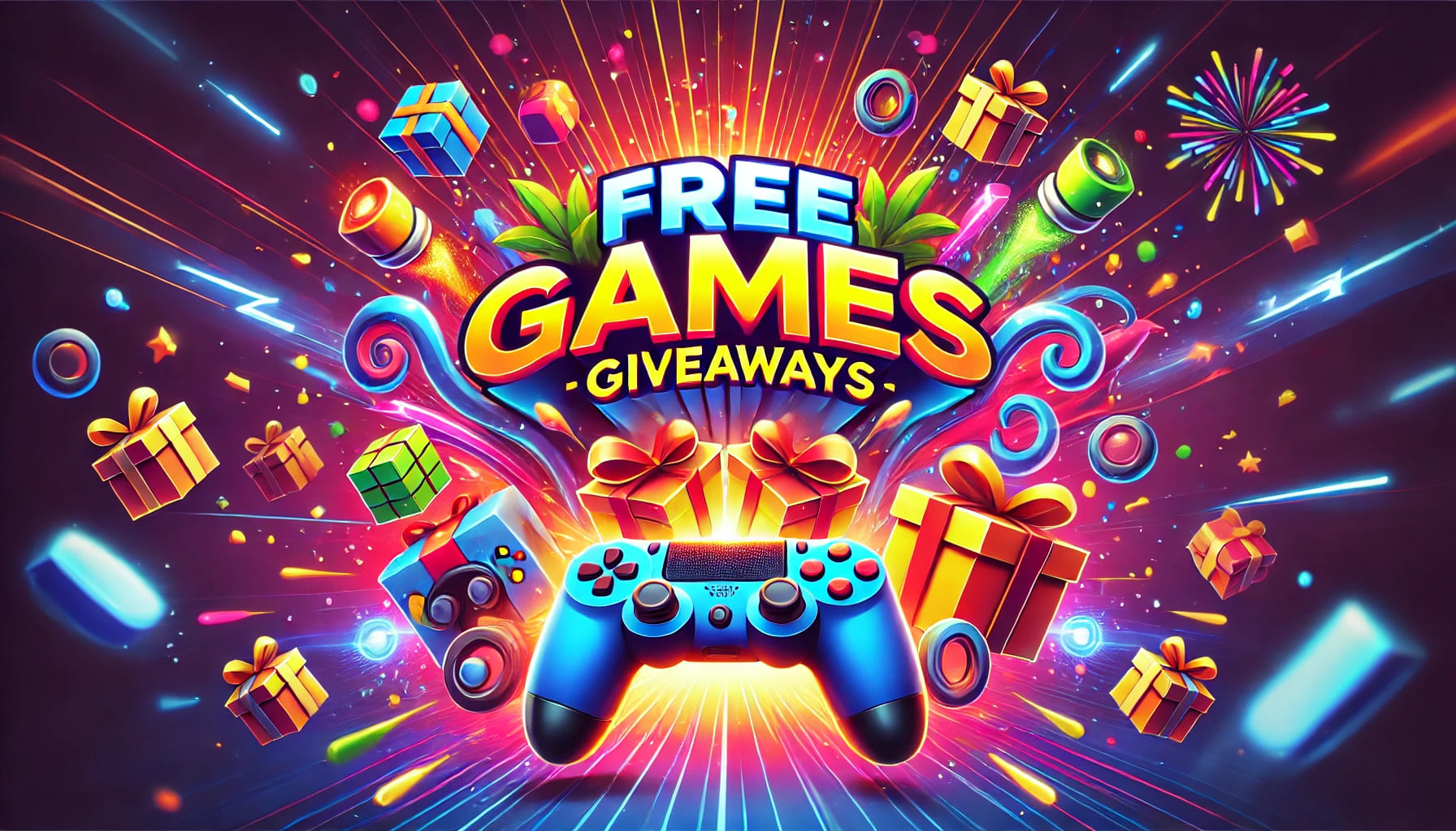 free game giveaway